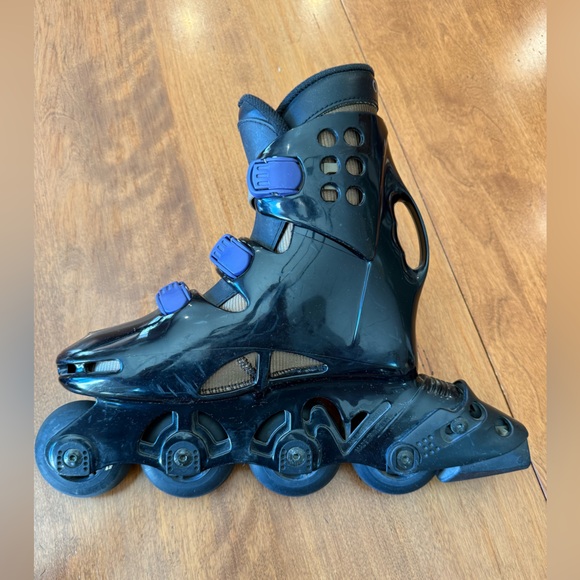 Vintage Oxygen XE 1.1 Adult inline Skate size 24 men’s 6, women’s 7 - Picture 6 of 11